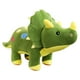 thumbnail image 1 of BRIGHTFUFU Precioso Triceratops de dibujos animados, animales de peluche, juguete de felpa suave para niños, regalo de juguete, 1 of 7