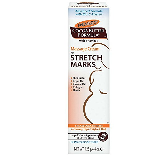 Palmer's Cocoa Butter Formula Massage Cream for Stretch Marks, 4.4 Oz