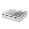 Portable Aluminum 12 Slots Watch Storage Case Container Organizer Watch Holder