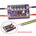 thumbnail image 4 of 12V Mini Spot Welder DIY Kit 99 Gears PCB Control Board with Quick Release Pen Lithium Battery Professional Welding Machine With Cover, 4 of 9