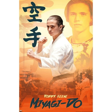 Cobra Kai - Robby Wall Poster, 22.375" x 34"