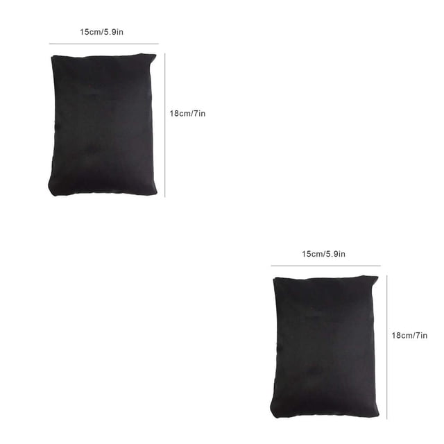 Naiovety Oxford Cloth Cover Portable Replacement Protector Winter Freeze Warm Keeping Universal Kitchen Bathroom 2piezas Naiovety CBP107203