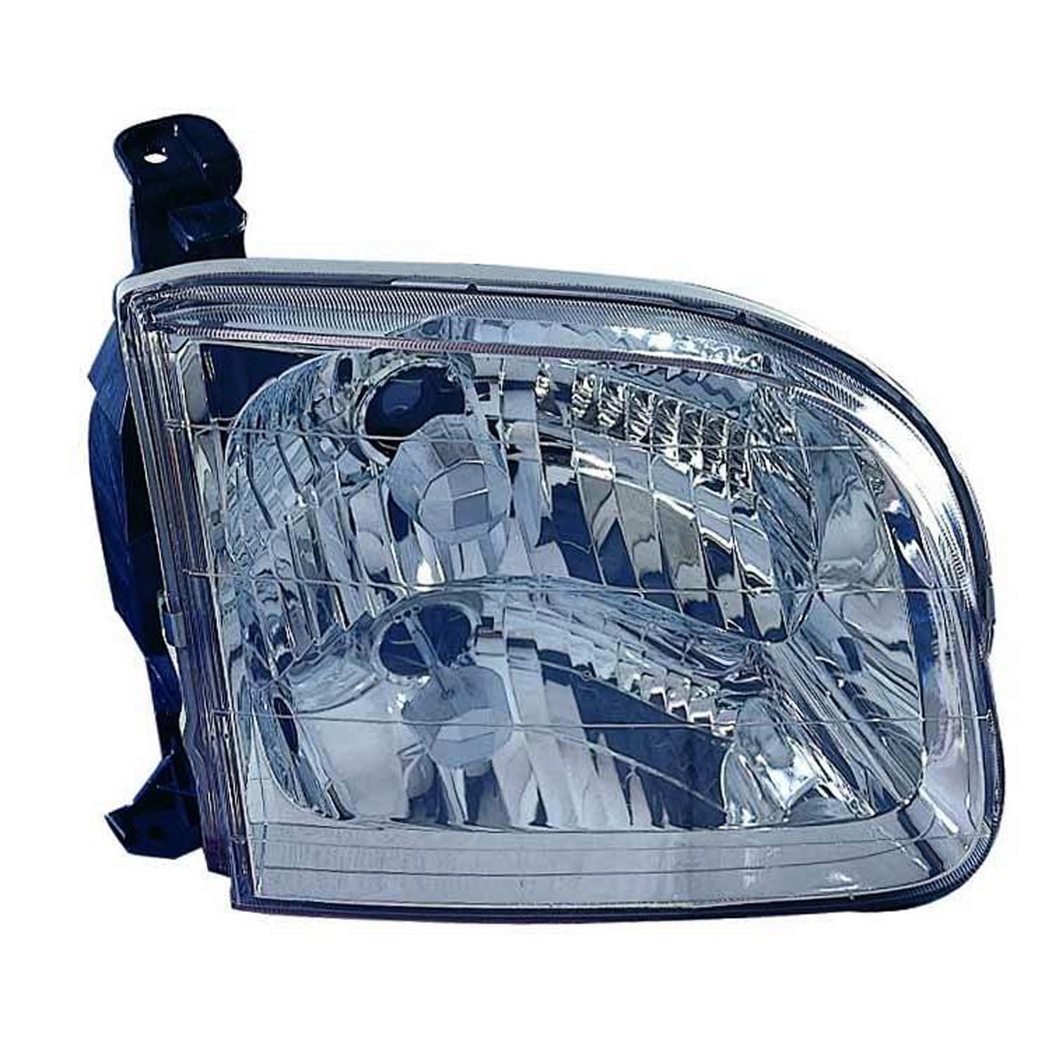 KAI New CAPA Certified Standard Replacement Driver Side Headlight
