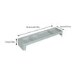 thumbnail image 2 of HBYJLZYG Table Desktop Storage Organizer Keyboard Drawer Office Racks Shelf, 2 of 4