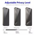 thumbnail image 4 of 5pcs De Protector De Vidrio Templado Hd Para iPhone 16/15, 4 of 8