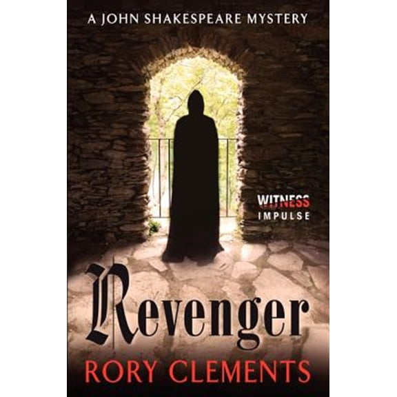 Pre-Owned Revenger: A John Shakespeare Mystery (Paperback) 0062356240 9780062356246