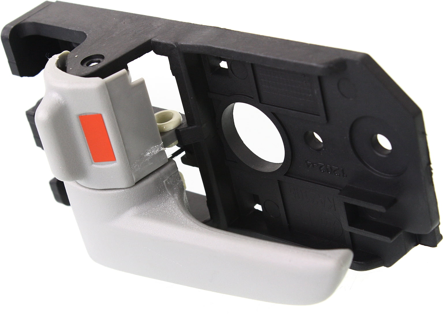 Interior Door Handle Compatible with 2004-2009 Kia Spectra 2005-2009 Spectra5 Front or Rear, Left Driver Gray