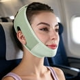thumbnail image 5 of Adjustable V Line Face Lifting Strap Double Chin Reducer Belt Breathable Face Shaping Band Home Beauty, 5 of 6