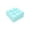 Blue, variant on Colorful 9 Grid Soft Stretchy Tofu Hand Ball, Realistic Squishy Decompression Ball For Adults, Anxiety Relief Relaxation Putty For Home Office, Green