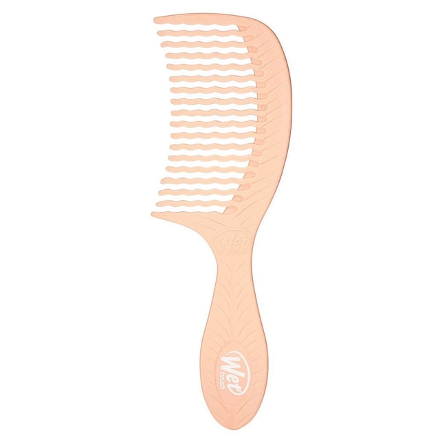 Tratamiento con aceite de coco Comb The Wet Brush Go Green