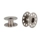 thumbnail image 3 of New 40pcs Sewing Machine Bobbins Stainless For Household Singer 15 Class, 3 of 5