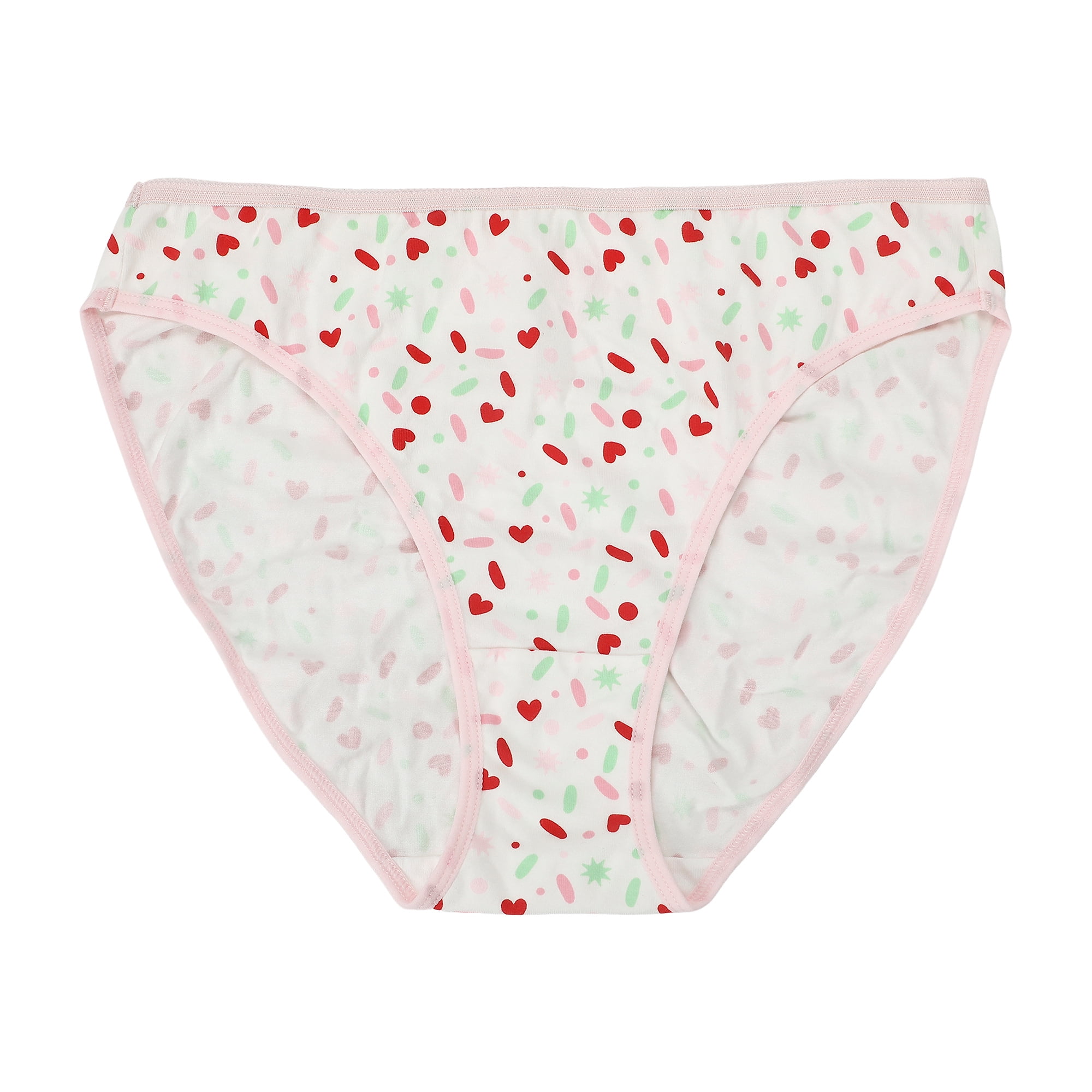 Packed Party Sweet Shop 3-Pair Bikini Set