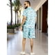 thumbnail image 3 of Conjunto Hombre Verano Camisa y Short a Juego Alberca Playa y Calor, 3 of 5