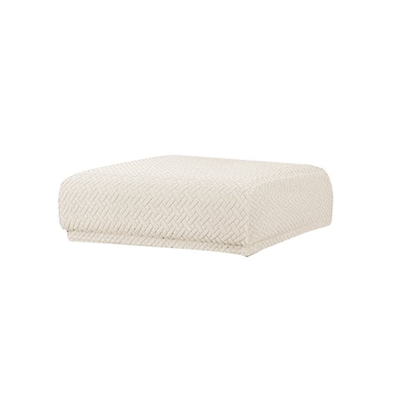 TIELUTT Rectangular Elastic Dressing Table Stool Cover Proof and Washable Counter Stool Cover Saddle Shaped Chair Dark Couch Cover L Shape Sofa Couch Cover Sectional Cushion Covers Sofa Cover T Cushi