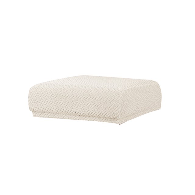 TIELUTT Rectangular Elastic Dressing Table Stool Cover Proof And Washable Counter Covers for Sofas Non Couch Covers for Leather Couches Corner Sofa Cover Sectional Pet Couch Covers Cover for Sofa 2 Se