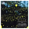 thumbnail image 4 of Zilai Projecteur de Lumière du Ciel Nocturne RVB Étanche 3 W Intérieur Extérieur Jardin Sta, 4 of 7