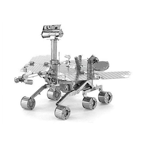 fascinations Métal Terre Mars Rover 3D Métal Modèle Kit