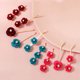 thumbnail image 4 of WEUVEB 3Ud Decorativos Para Con Y Perla Ideales Para Bodas Y Celebraciones, 4 of 7