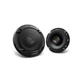 thumbnail image 1 of Kenwood KFC-1666R Altavoces para coche Road Series (par) - Altavoces coaxiales para coche de 2 vías de 6,5", 300 W, impedancia de 4 ohmios, woofer de tela y tweeter de cúpula equilibrada, diseño de im, 1 of 3