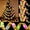 Multicolor Gold, variant on 5PCS Christmas Ribbon Lights Christmas Fairy Strings Lights Battery Operated for Christmas Tree Home Garden Weddings New Year Party Decor,6.5FT/Each