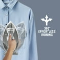 thumbnail image 6 of GlideLite Iron—with Easy-Glide Soleplate GS105, 6 of 11