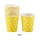 thumbnail image 4 of 10 Uds Tazas de Fiesta Toystoory Amarillo Decoración del Hogar Vajilla Recipientes, 4 of 6