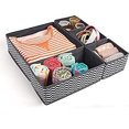 thumbnail image 2 of Caja de Almacenamiento CHAO 8 Piezas Tela No Tejida Plegable para Ropa Juguetes, 2 of 5