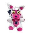 thumbnail image 1 of Jouet en Peluche 18cm Renard Rouge Canard Poupée Ours de Minuit en Gros, 1 of 2