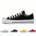 thumbnail image 2 of Zapatos Casuales Para Mujeres Tenis Cs Chuck Taylor All Star Zapatillas Tradicionales, 2 of 4