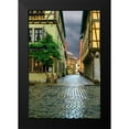 thumbnail image 2 of Murdock, Ramona 13x18 Black Modern Framed Museum Art Print Titled - Rothenberg Rain, 2 of 5