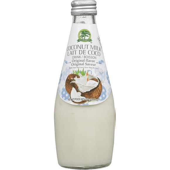 Evergreen Original Coconut Milk, 9.81 fl. oz