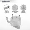 thumbnail image 4 of Enfriador de aceite del motor Unique Bargains para Toyota RAV4 2013-2016 No.3349342100 Trans Cooler 1 Set, 4 of 6