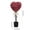 A-Pink-1PC, variant on Boxwood Heart Topiary Outdoor - Valentine's Day Heart Shaped Topiary Tree Pot without Soils, Artificial Boxwood Ball Planter with Bow for Indoor Outdoor Porch and Home Decor