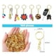 thumbnail image 1 of Llavero CadenaLlaveros Cadenas Llaveros Doradoscon Cadena Llaveros Cadenas Diseño Revolucionario Jadeshay A, 1 of 8