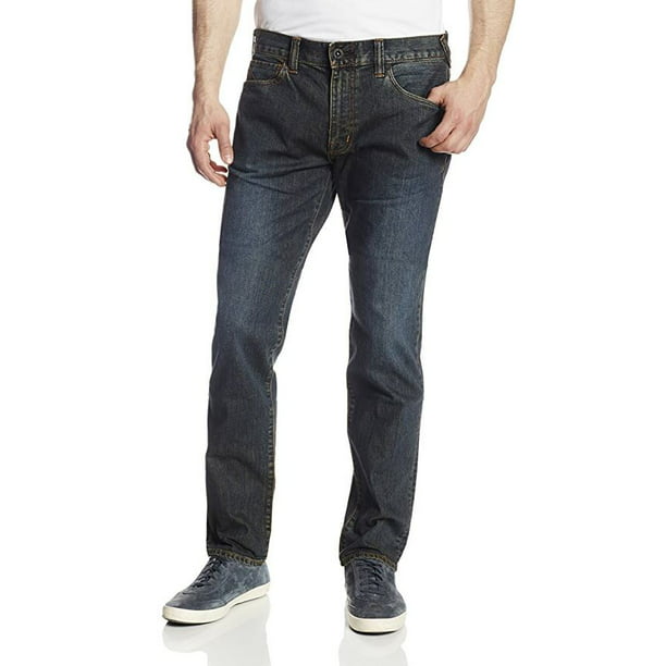 Hurley - Hurley Mens 84 Slim Fit Denim Jeans (Worn, 29x32) - Walmart ...