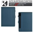 thumbnail image 2 of Tablet Case for GANGXUN Lenovo Tab P12 , Auto Sleep/Wake, Multi-Functional Wallet, 2 of 4