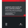 thumbnail image 1 of Legislación anticorrupción de EE.UU. Tirant Lo Blanch 9788411308755, 1 of 2