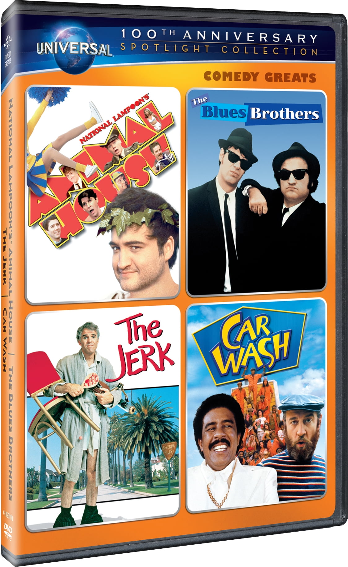 Universal 100th Anniversary Spotlight Collection: Comedy