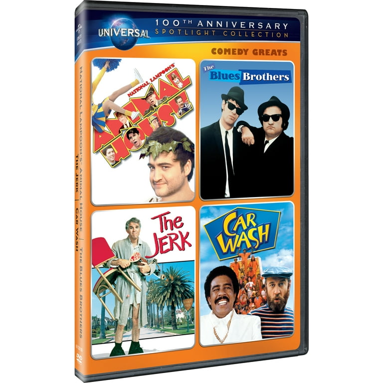 Universal 100th Anniversary Spotlight Collection: Comedy Greats