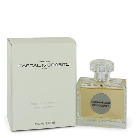 Perle Dargent by Pascal Morabito for Women - 3.4 oz EDP Spray