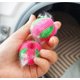 thumbnail image 2 of Herramienta de limpieza de lavadora de bolas pegajosas for el hogar | bola mágica de nailon antienredos, descontaminación y succión, 2 of 2