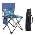 thumbnail image 3 of Matoen Camping Chairs - Lightweight and Supportive Chairs Lightweight, Compact, Durable, and Portable - Ideal for Camping, Hiking, Beach, and Picnics - Carry Bag, 3 of 9