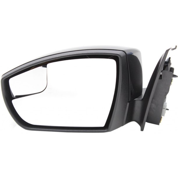 For Ford Focus Mirror 2015 2016 2017 2018 Driver Side Manual Folding Power Non Heated W Blind Spot Glass Signal Light W O Puddle Light Paintable F1ez17683r Walmart Com Walmart Com