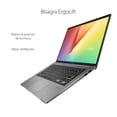 thumbnail image 3 of Laptop Asus VivoBook S435EA-HM002T Intel Core i5 Gen 11th EVO 16GB RAM 512GB SSD, 3 of 4