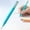 D, variant on Thermal Erasable Click Fountain Pen, Ergonomic Triangular Grip for Classroom and Handwriting Practice