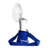 MyPurMist Hands-Free Combo Pack: Classic Steam Inhaler + Strap