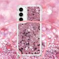 thumbnail image 4 of Funda FOXDOCK para Samsung Galaxy A55 con Cuerda Ajustable, Brillo Líquido, Protección Antigolpes y Lente – Ideal para Regalo, 4 of 6