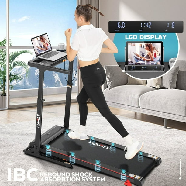 Funmily treadmills for home sale