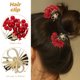 thumbnail image 5 of unbranded Accesorio Para Rojo Estilo Francés Con Agarre Fuerte Para Eventos Y Fiestas, 5 of 5