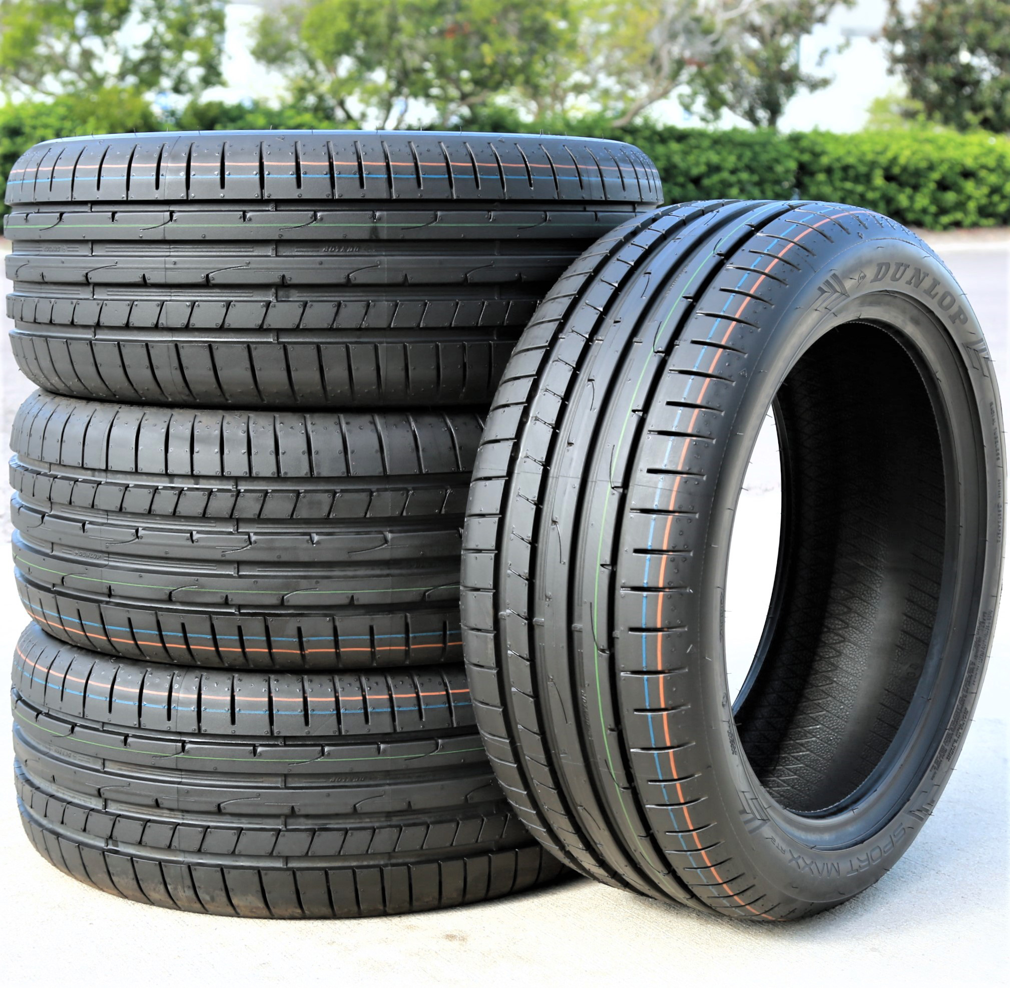 Dunlop Sport Maxx RT2 255/45R18 ZR 103Y XL High Performance